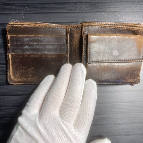 REHAB Gucci Sherry Line Bifold - Picture 3 of 7